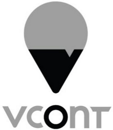 VCONT logo
