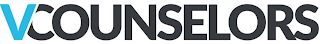VCOUNSELORS logo