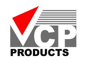 VCP PRODUCTS logo
