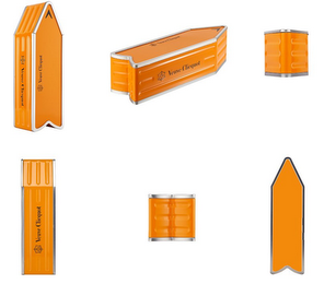 VCP VEUVE CLICQUOT logo