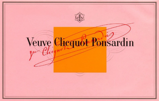 VCP VEUVE CLICQUOT PONSARDIN logo