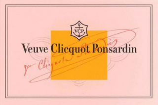 VCP VEUVE CLICQUOT PONSARDIN VEUVE CLICQUOT PONSARDIN logo