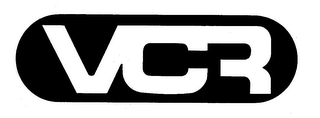 VCR logo