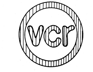 VCR logo