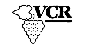VCR logo