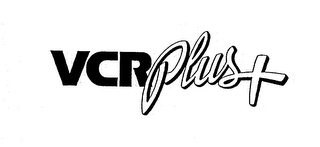 VCR PLUS+ logo