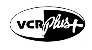 VCR PLUS+ logo