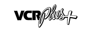 VCR PLUS logo