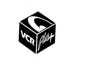 VCR PLUS+ logo