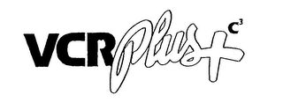 VCR PLUS+ C3 logo