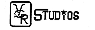 VCR STUDIOS logo