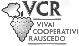 VCR VIVAI COOPERATIVI RAUSCEDO logo