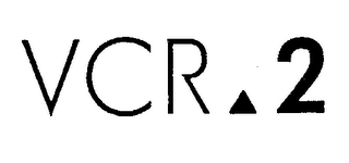 VCR2 logo