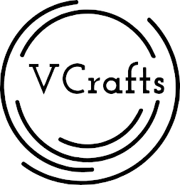 VCRAFTS logo