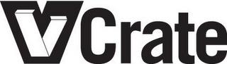 VCRATE logo