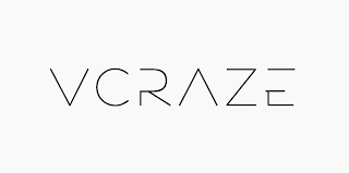 VCRAZE logo