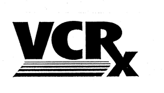 VCRX logo