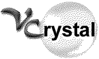VCRYSTAL logo