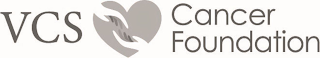 VCS CANCER FOUNDATION logo