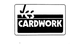 VCS CARDWORK logo