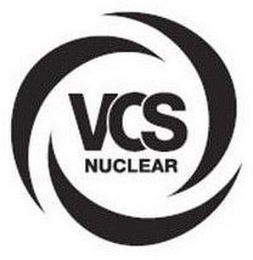 VCS NUCLEAR logo