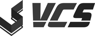 VCS VCS logo