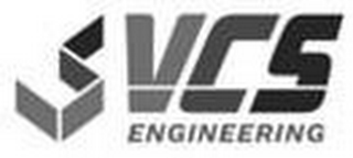 VCS VCS ENGINEERING logo