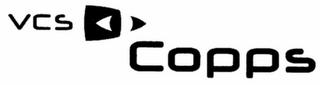 VCSCOPPS logo
