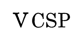 VCSP logo