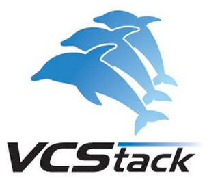 VCSTACK logo