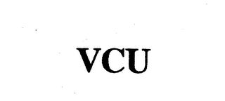 VCU logo
