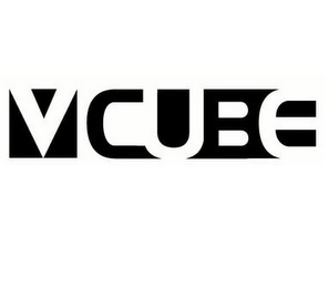 VCUBE logo