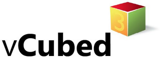 VCUBED 3 logo