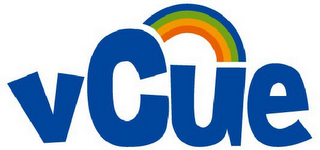 VCUE logo