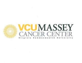 VCUMASSEY CANCER CENTER VIRGINIA COMMONWEALTH UNIVERSITY logo