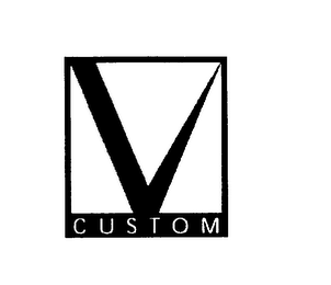 VCUSTOM logo