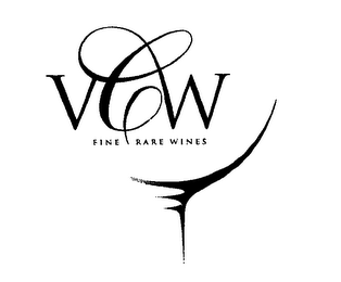 VCW FINE RARE WINES logo