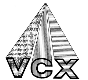 VCX logo