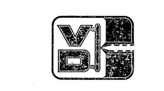 VD logo