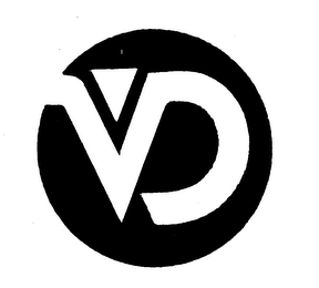 VD logo