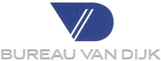VD BUREAU VAN DIJK logo