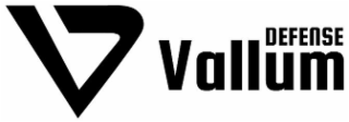 VD VALLUM DEFENSE logo