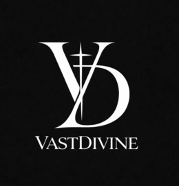 VD VASTDIVINE logo