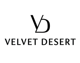 VD VELVET DESERT logo