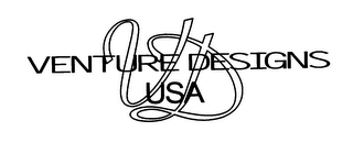 VD VENTURE DESIGNS USA logo
