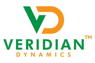 VD VERIDIAN DYNAMICS logo