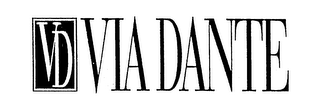 VD VIA DANTE logo