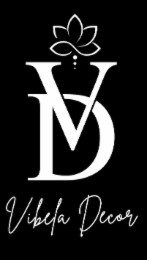 VD VIBELA DECOR logo