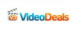 VD VIDEODEALS logo