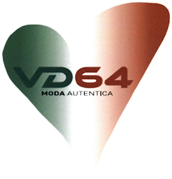VD64 MODA AUTENTICA logo